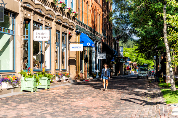 Aspen Colorado General Practice Office